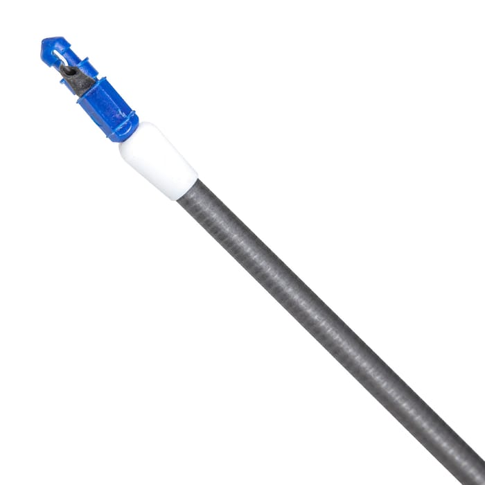stillwater carp stix 4.5m close up