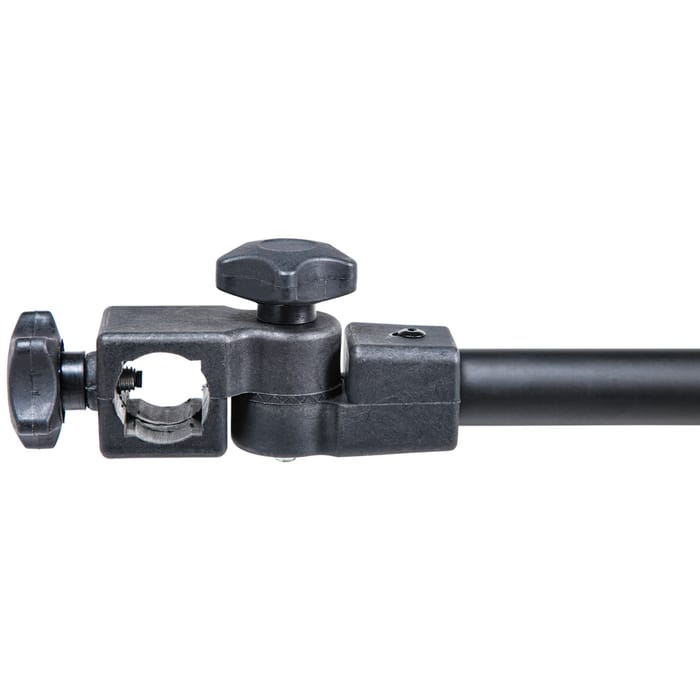 stillwater double leg feeder arm close up