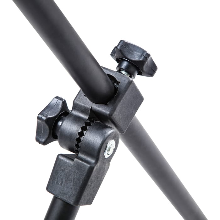 stillwater double leg feeder arm close up