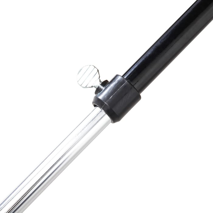 stillwater matchstix 45in 210D umbrella close up 1
