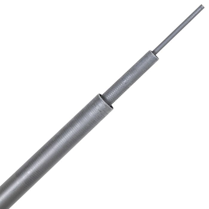 stillwater matchstix 6m carp margin pole close up 2