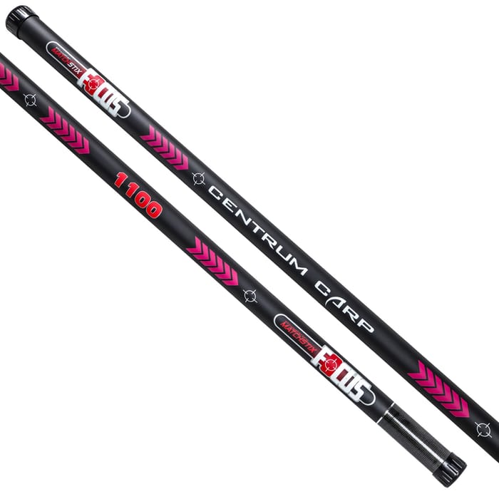 stillwater matchstix focus carp 1100 2PT2s close up 2