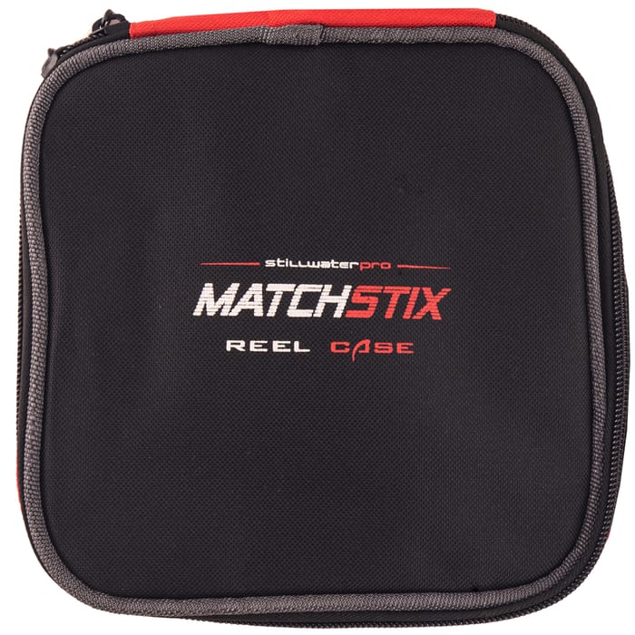 Stillwater Matchstix Reel Case Top
