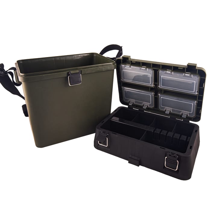 Stillwater Super Seat Box
