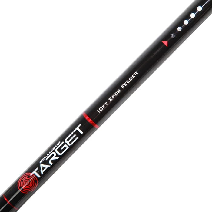 stillwater target feeder rod