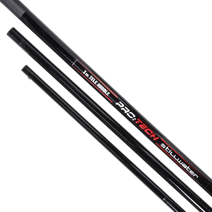 Stillwater Telescopic Net Handle