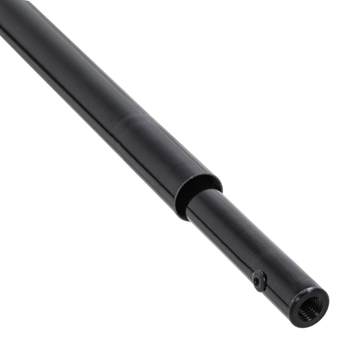 Stillwater Telescopic Net Handle close up