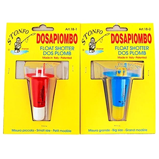 Stonfo Dosapiombo Pole Float Shotter