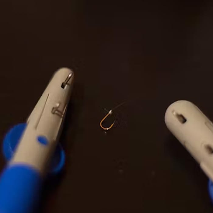 Stonfo Hook Tyer 4