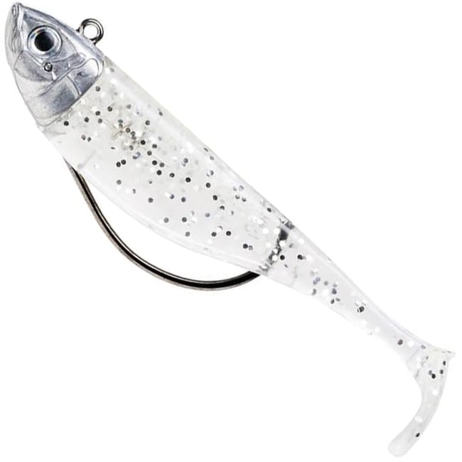 Silver Glitter