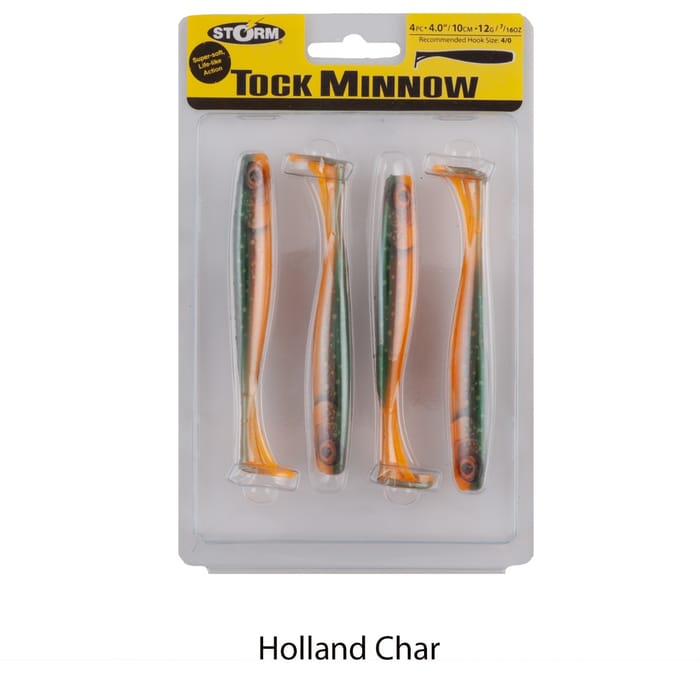 Storm Tock Minnow Lure 4 Inch 1