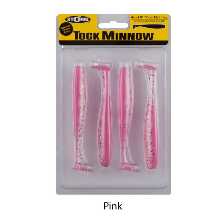Storm Tock Minnow Lure 4 Inch 2