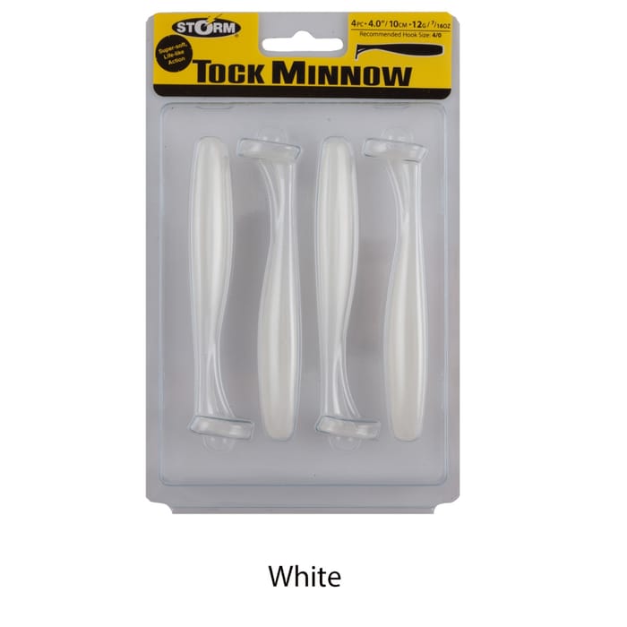 Storm Tock Minnow Lure 4 Inch  3