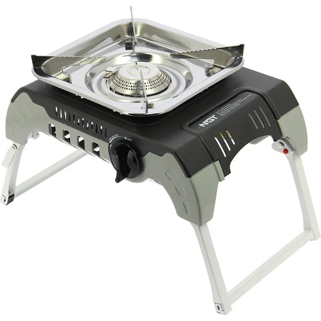 NGT Profiler Stove - Stable off the Floor Cooking