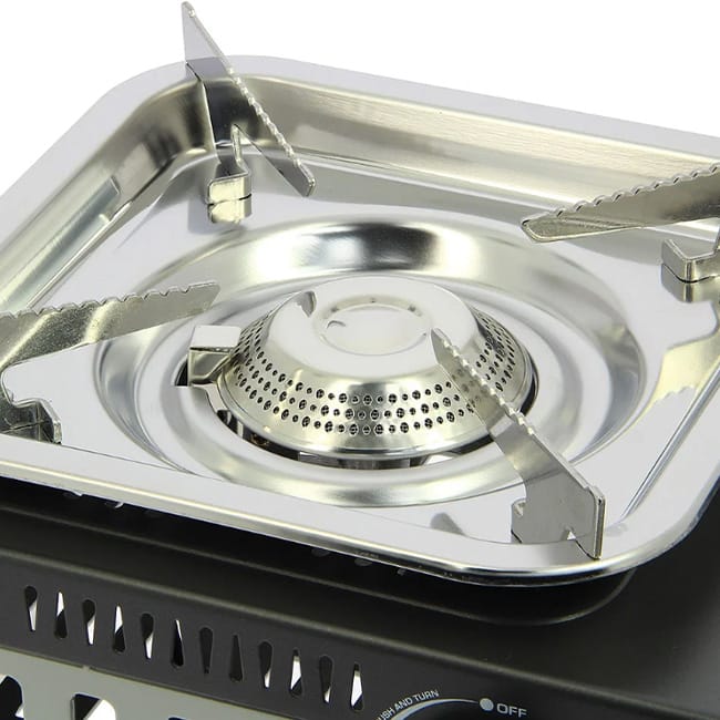 NGT Profiler Stove - Stable off the Floor Cooking