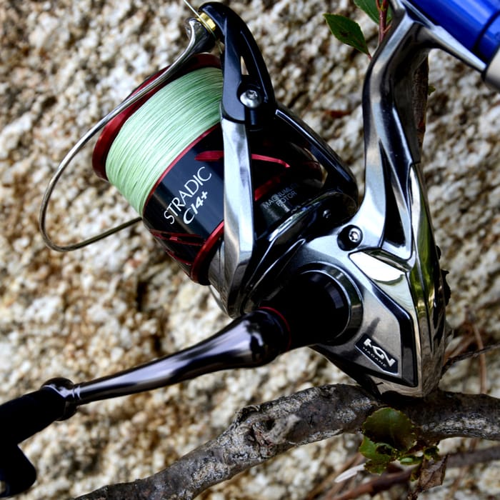 SHIMANO STRADIC cii4 ￼4000XGM-B スピニングリール SHIMANO STRADIC cii4 ￼4000XGM-B スピニングリール 【公式通販】
