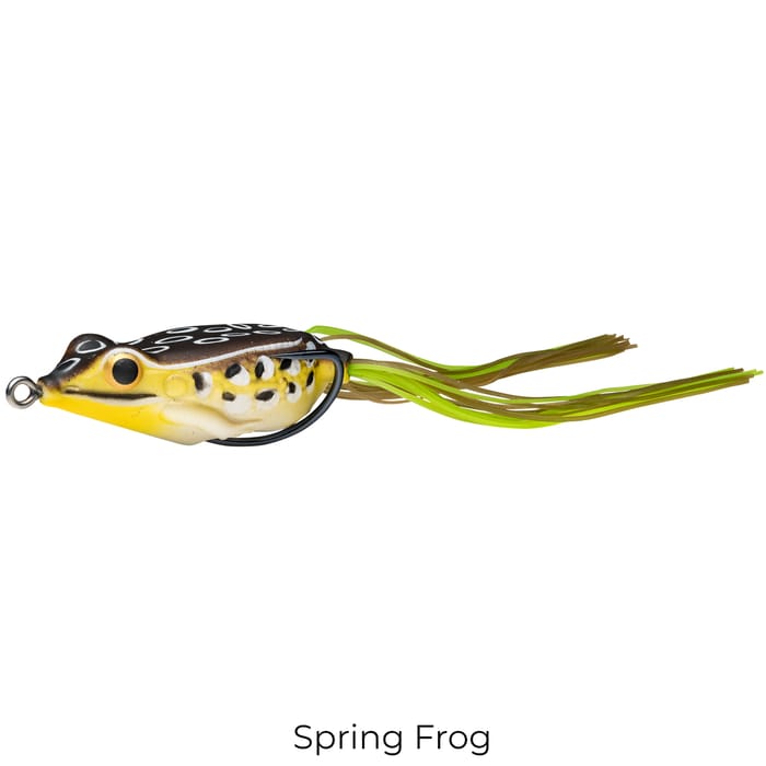 Strike King KVD Sexy Frog Lures 14.5cm Spring Frog