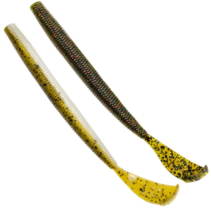Strike King Rage Cut-R Worm Lures 15cm