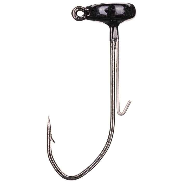 Strike King Tour Grade Ned Rig Head 1.8g Black