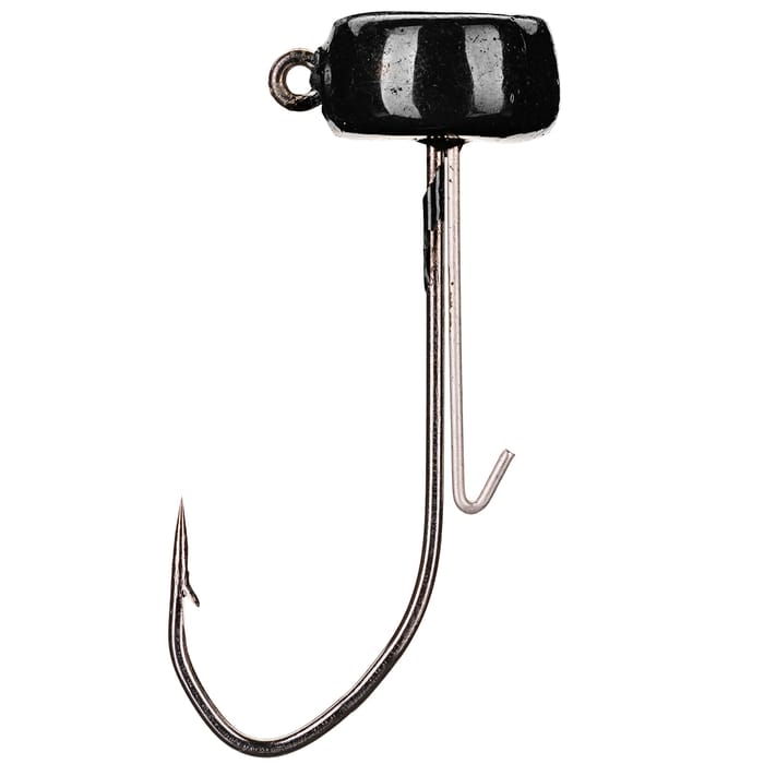 Strike King Tour Grade Ned Rig Head 5.3g Black