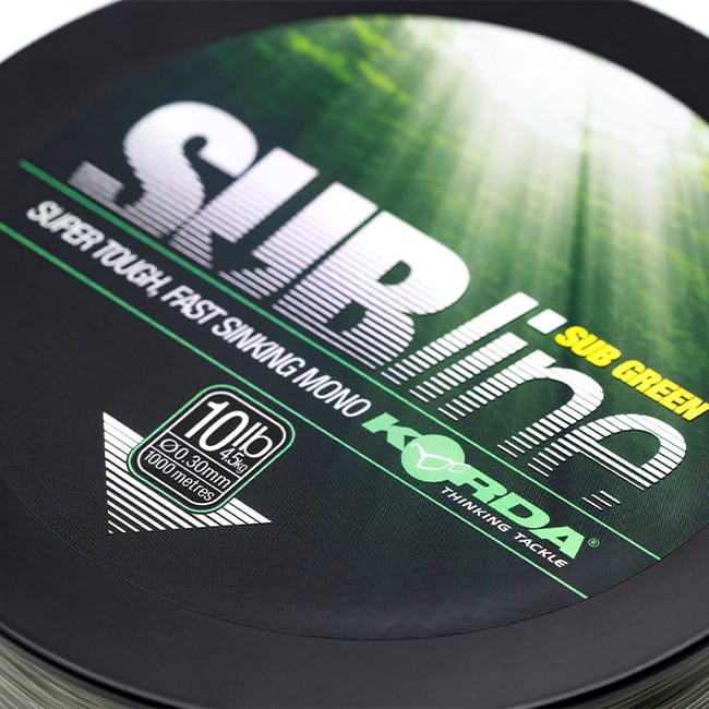 Korda Subline Close Up 2