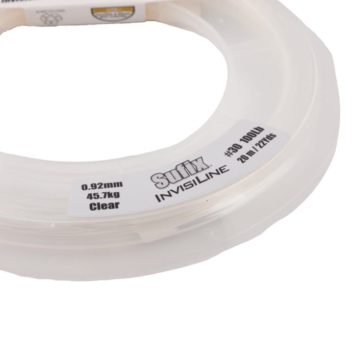 Sufix Invisiline Clear 20m 3