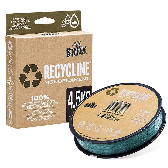 Sufix Recycline Green Monofilament