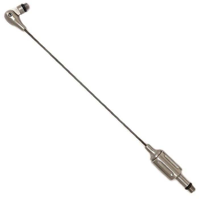 Summit Tackle Stainless Steel Swing Arm 1