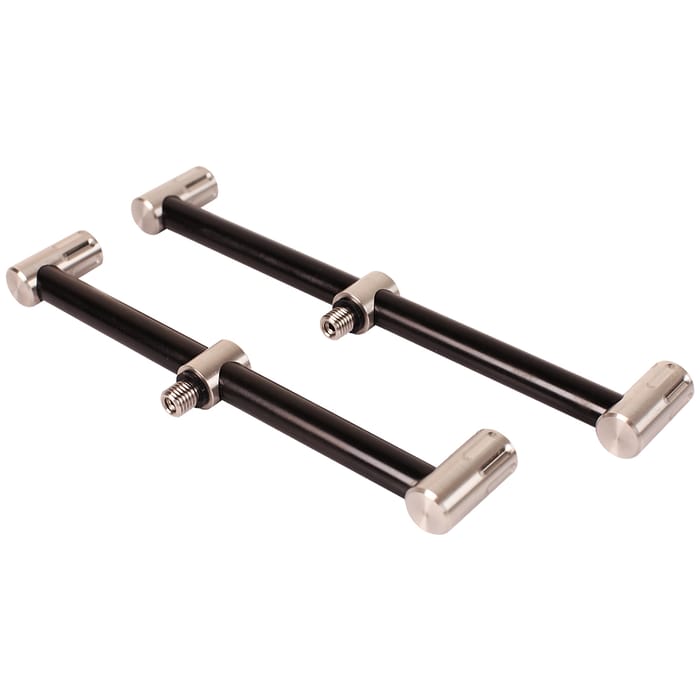 Summit Tackle 2 Rod Hardened Stainless Cobalt Fixed Buzz Bar 2