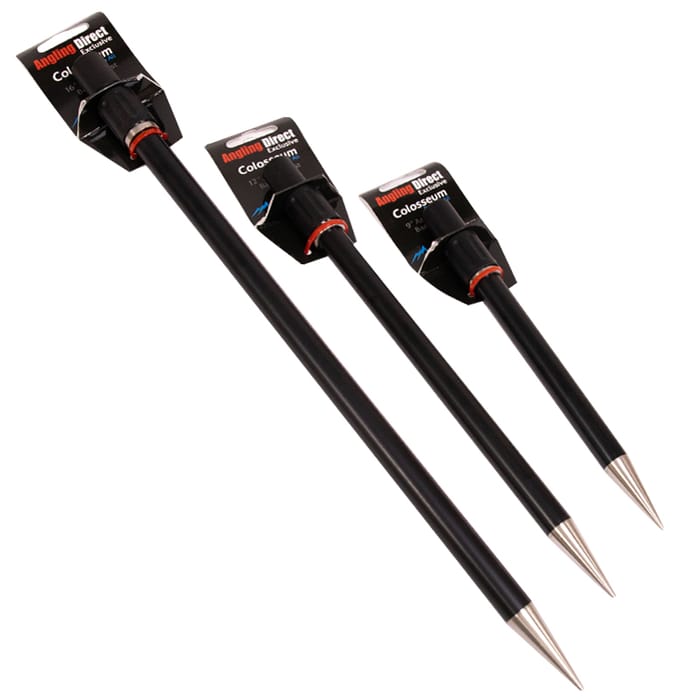 Summit Tackle Premier Aluminium - Anti Twist Bankstick