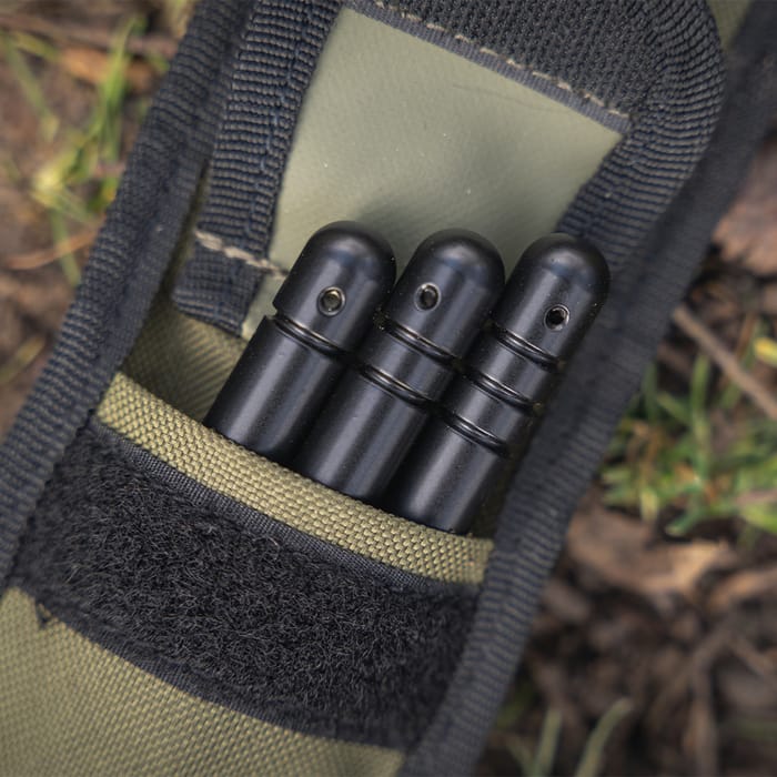 Summit Trojan Black Distance Sticks 4