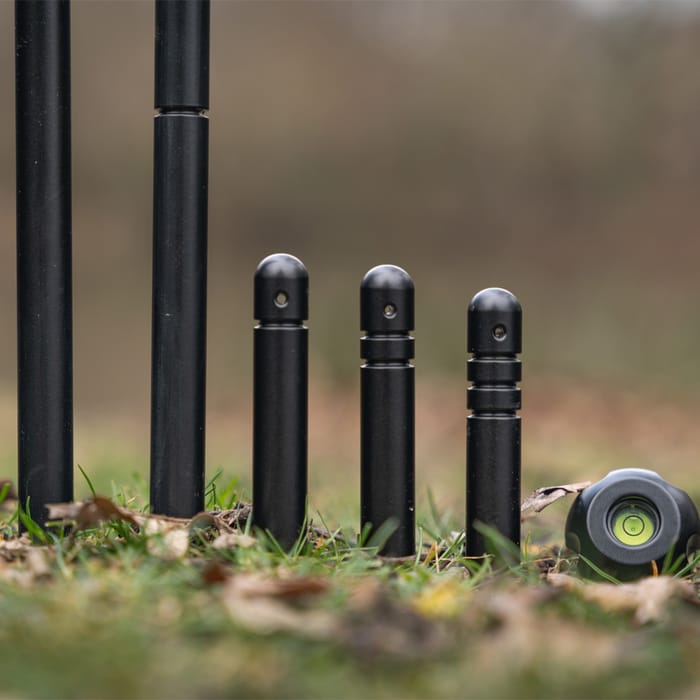 Summit Trojan Black Distance Sticks 6