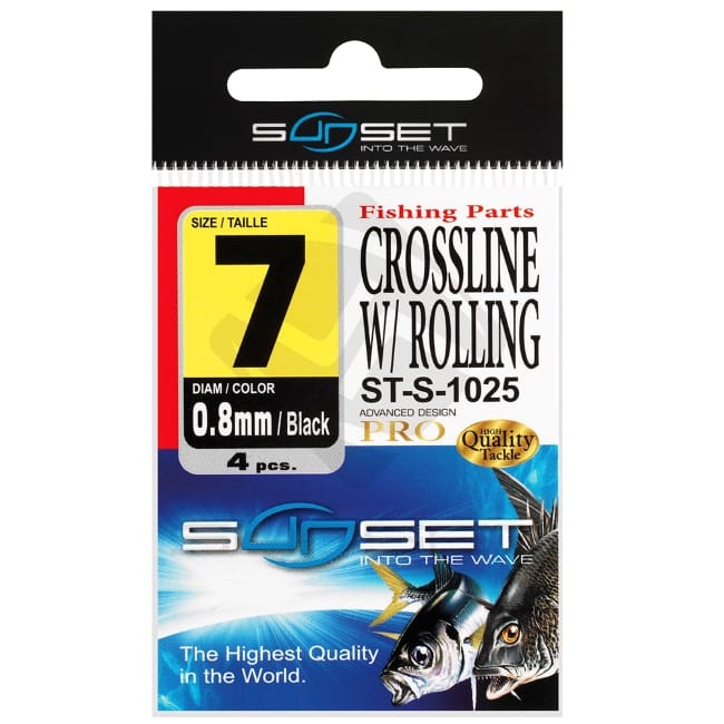 Sunset Crossline With Rolling Swivel ST-S-1025 1