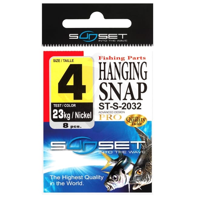 Sunset Hanging Snap Link ST-S-2032