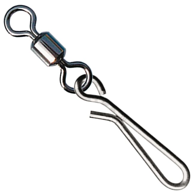 Sunset Rolling Swivel With Hanging Snap ST-S-3017