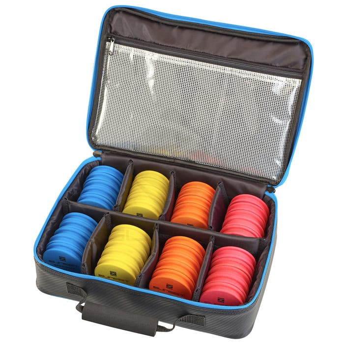 Sunset RS Competition Winder Bag Open