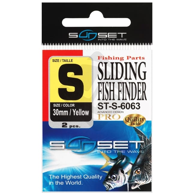 Sunset Sliding Fish Finder ST-S-6063 1