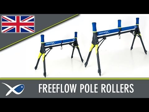 *** Coarse & Match Fishing TV *** Freeflow Rollers