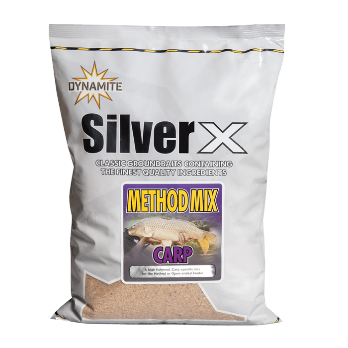 Dynamite Baits Silver X 2kg Carp Method Mix