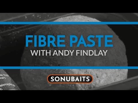 Sonubaits Fibre Paste Video review 1