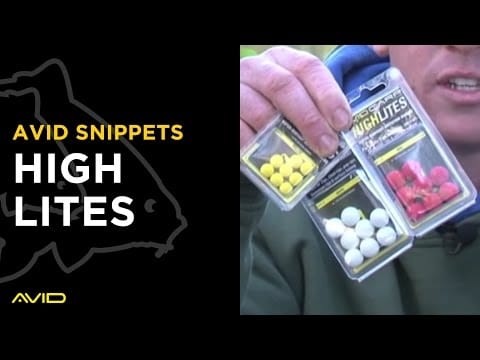 Introducing The Avid Carp Highlites...