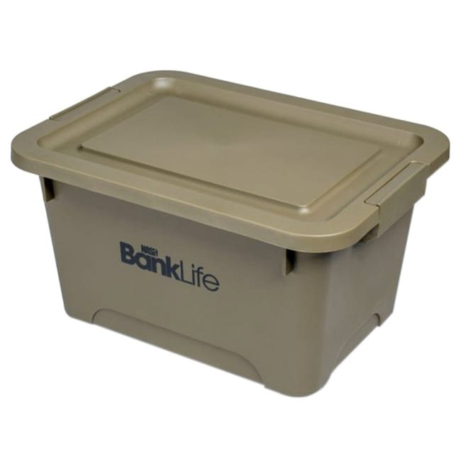 Nash Bank Life Stacker Storage Box Small 16L