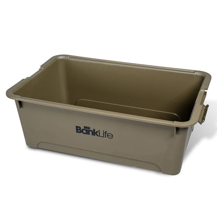 Nash Bank Life Stacker Storage Box Medium 36L