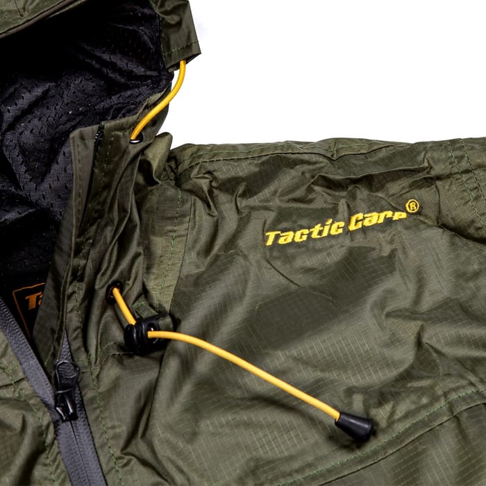 Drawstring Close Up