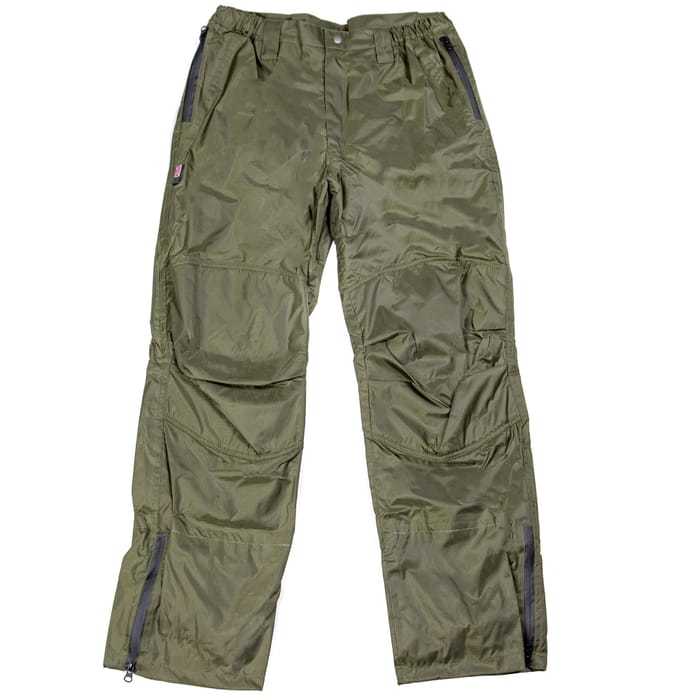Tactic Carp Green Rain Pant