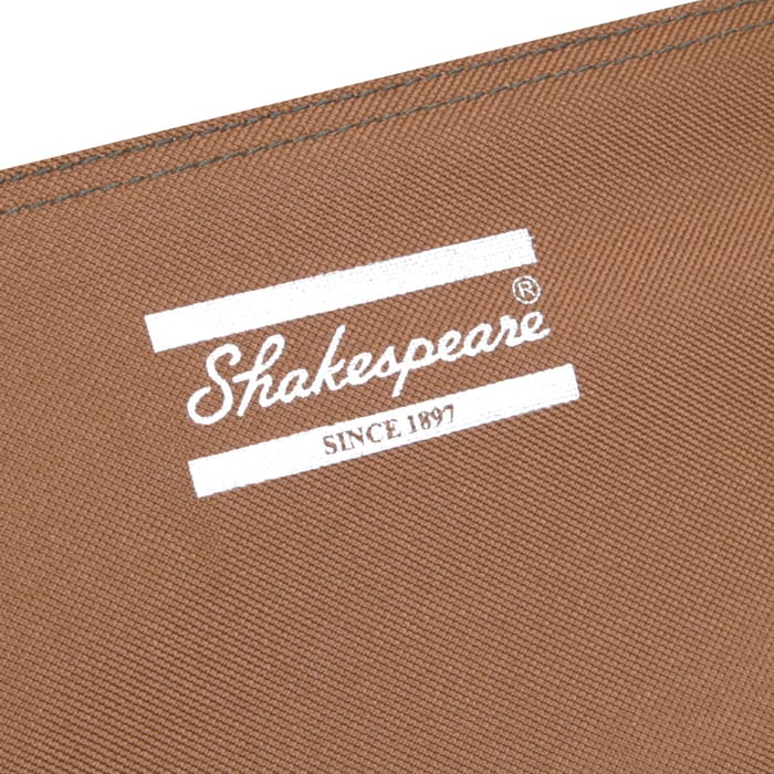Shakespeare Folding Fishing Chair Logo