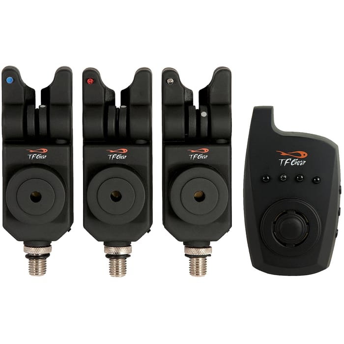 TF Gear Mag Runner Bite Alarm Set
