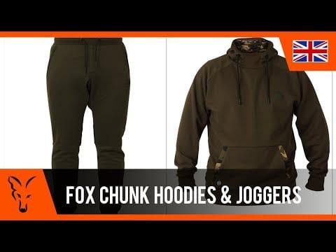 ***CARP FISHING TV***  Chunk Hoody's and Joggers