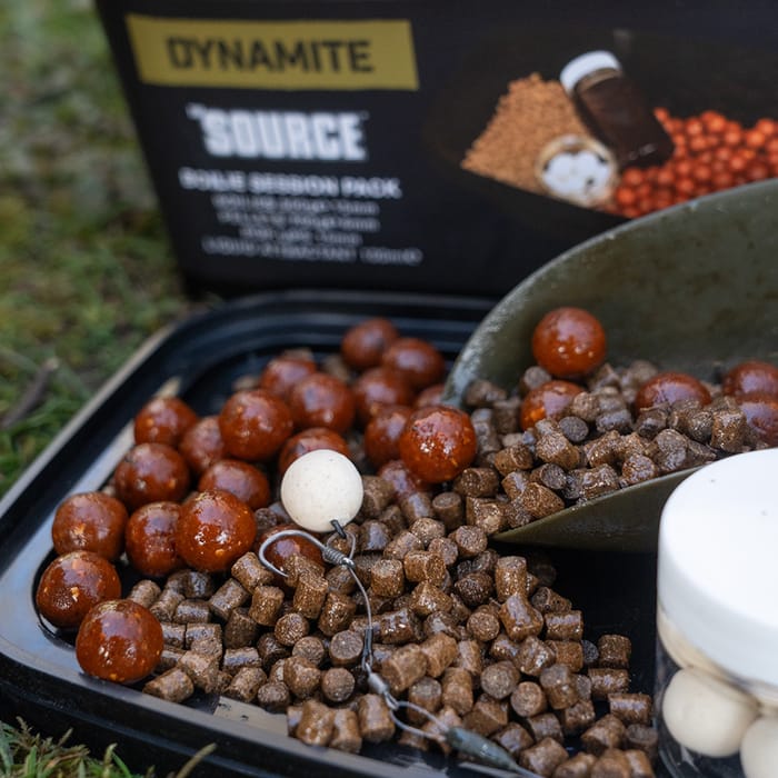 Dynamite Baits Session Pack - The Source