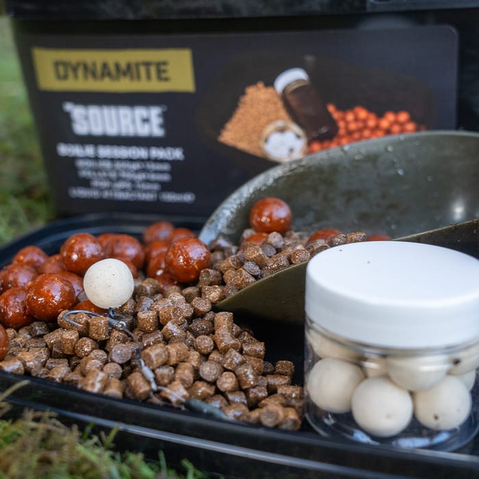 Dynamite Baits Session Pack - The Source